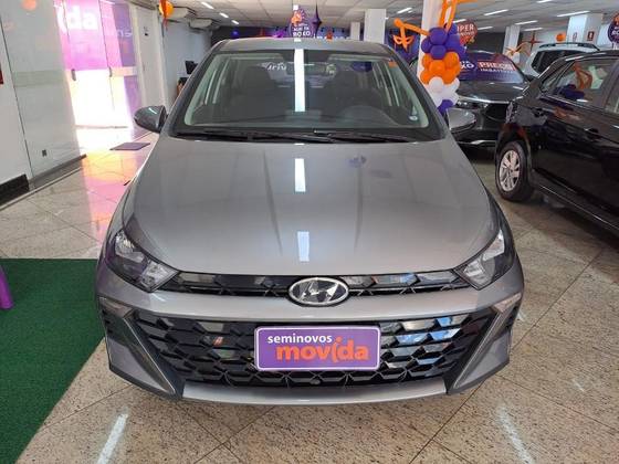 HYUNDAI HB20 1.0 TGDI FLEX COMFORT PLUS TECH AUTOMÁTICO